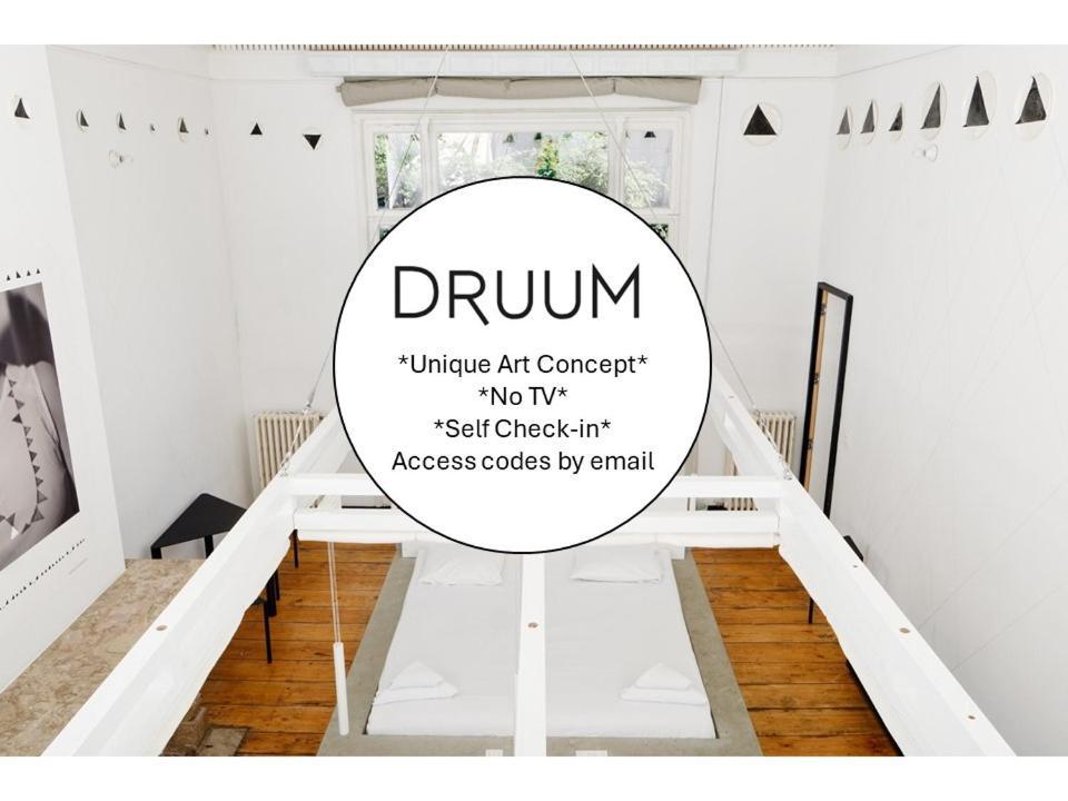 B&B Druum บรัสเซลส์ ภายนอก รูปภาพ